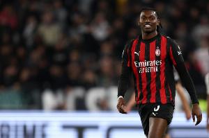 罗马诺：米兰对莱奥立场清晰，5000万欧是谈判起点且必须永久转会