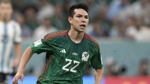 ESPN：洛萨诺将租借加盟洛杉矶银河，双方俱乐部即将敲定交易