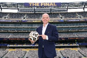 因凡蒂诺用世界杯决赛举办权换选票？FIFA声明：相关说法均是假的