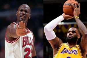 名嘴：斯科特用伟大球员不换队来贬低LBJ 可乔丹和贾巴尔都换过队